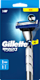 Rasierer, Mach3 Turbo 3D Gillette
