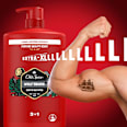 Duschgel Wolfthorn Old Spice