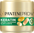 Keratin-Haarmaske Glatt & Seidig PANTENE PRO-V