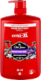 NIGHTPANTHER EXTRA-XL 3 IN 1 gel za tuširanje Old Spice