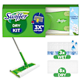 Bodenwischset Wet & Dry Kit Swiffer