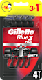 Blue3 Plus férfi eldobható borotva Gillette