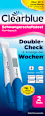 Schwangerschaftstest Double-Check Clearblue