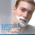 Rasierer, Mach3 Turbo 3D Gillette