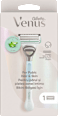 Satin Care brijač za intimno područje + 1 zamjenska britvica Gillette Venus