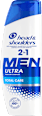 MEN 2in1 ULTRA TOTAL CARE šampon protiv peruti za muškarce head&shoulders