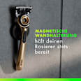 Rasierer, Labs Gold  Gillette