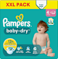Windeln Baby Dry Gr. 4 Maxi (9-14 kg) XXL-Pack Pampers baby-dry