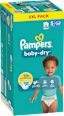 Windeln Baby Dry Gr. 5 Junior (11-16 kg) XXL-Pack Pampers