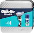 Mach3 metalna kutija - poklon set Gillette