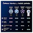 Náhradné čistiace hlavice iO Gentle Care, čierne Oral-B