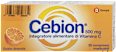 Integratore alimentare di vitamina C Cebion