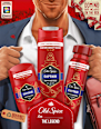 Geschenkset Gentleman Old Spice