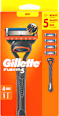 Rasierer, Fusion5 Starterset Gillette