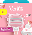 Rasierklingen Comfortglide Spa Breeze Gillette Venus