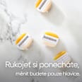 ComfortGlide náhradní holicí hlavice Coconut Scent Gillette Venus