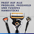 Rasierklingen Fusion5 ProGlide Power Gillette