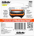 Rasierklingen Fusion5 ProGlide Power Gillette