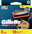 Rasierklingen Fusion5 ProGlide Power Gillette
