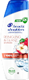 Shampoo Anti-Schuppen Reinigung & Glanz mit Apfelessig head&shoulders