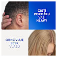 šampon na vlasy Clarify & Shine head&shoulders