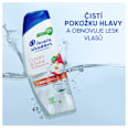 šampon na vlasy Clarify & Shine head&shoulders