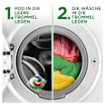 Colorwaschmittel Pods  ARIEL