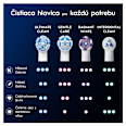 Náhradné čistiace hlavice iO Ultimate Clean Oral-B