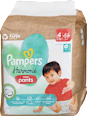 Hlačne plenice številka 4 (9-15 kg) Pampers Harmonie