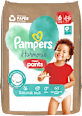 Plienkové nohavičky veľkosť 6 (15+ kg) Pampers Harmonie