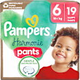 Plienkové nohavičky veľkosť 6 (15+ kg) Pampers Harmonie