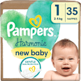 Plienky veľkosť 1 (2 - 5 kg) Pampers Harmonie