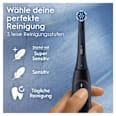 Elektrische Zahnbürste Series iO2 schwarz Oral-B