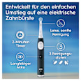 Elektrische Zahnbürste Series iO2 grün Oral-B