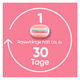 Rasierklingen Comfortglide Spa Breeze Gillette Venus