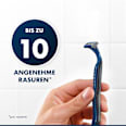 Einwegrasierer Blue3 Smooth Gillette