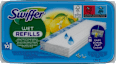 Ricariche panni lavapavimenti Wet Refills al limone Swiffer