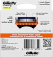 Rasierklingen, Fusion5 Power Gillette