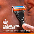 Rasierklingen, Fusion5 Power Gillette