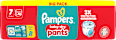 Baby Pants Baby Dry Gr. 7 Extra Large (15+ kg) Big Pack Pampers baby-dry