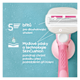 ComfortGlide náhradní holicí hlavice Sugarberry Scent Gillette Venus