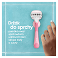 ComfortGlide náhradní holicí hlavice Sugarberry Scent Gillette Venus