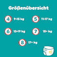 Baby Pants Baby Dry Gr. 4 (9-15 kg) Big Pack Pampers baby-dry