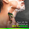 Rasierer, Labs Gold  Gillette