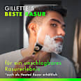 Rasierer, Labs Gold  Gillette