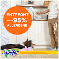 Staubmagnet Starterset (Griff + 3 Tücher)  Swiffer