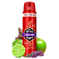 Deospray Rockstar sortiert Old Spice
