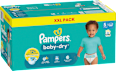 Windeln Baby Dry Gr. 5 Junior (11-16 kg) XXL-Pack Pampers