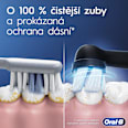 elektrický zubní kartáček iO Series 2 Black + Green Oral-B