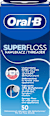 Zobna nitka Super Floss Oral-B
